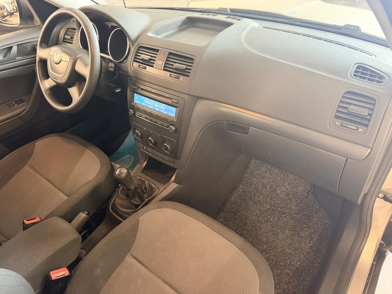 Skoda Yeti 1.2 TSI Experience