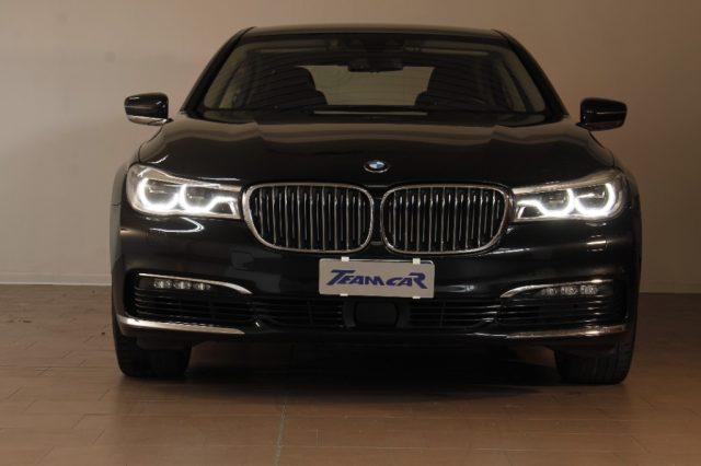 BMW 730 d xDrive Eccelsa nazionale