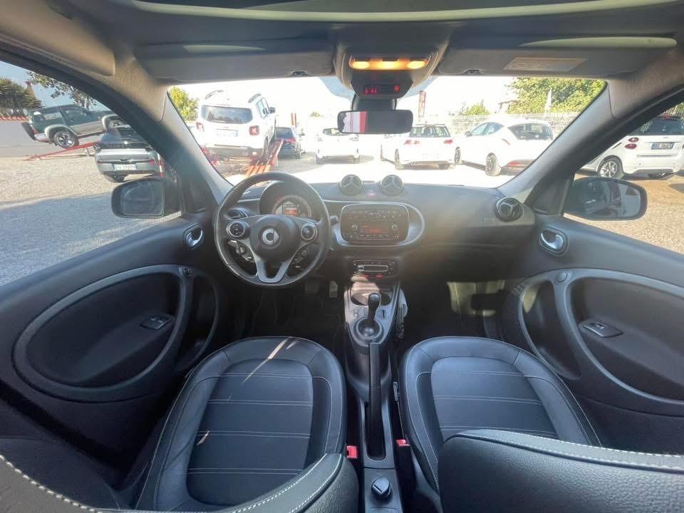 Smart ForFour 453 Prime 0.9 Turbo 90cv