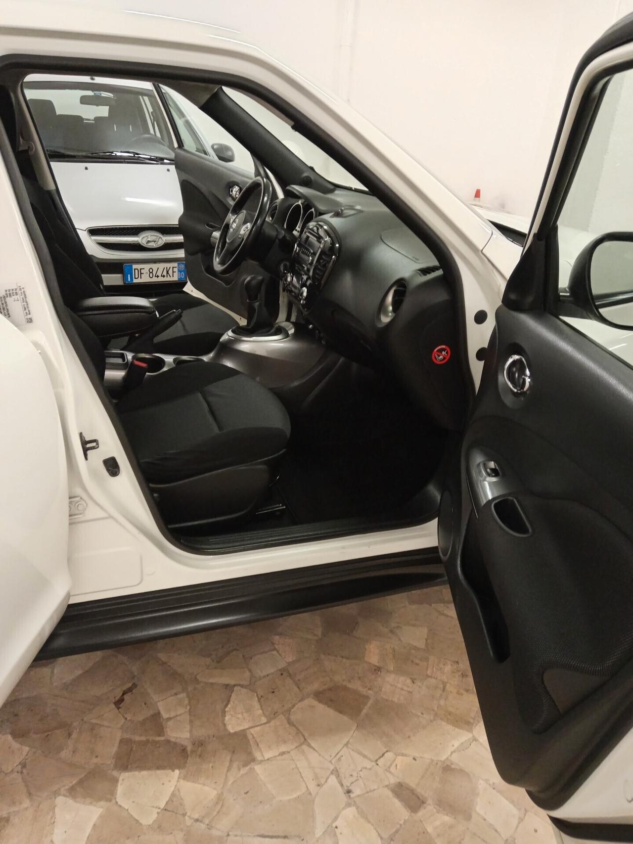 Nissan Juke 1.6 Tekna