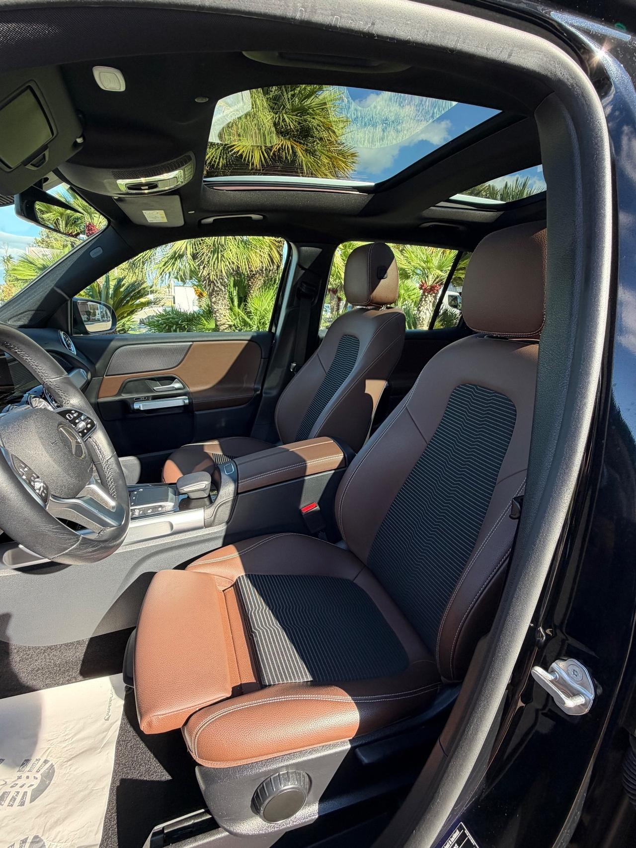 Mercedes-benz GLB 180 d Automatic Sport
