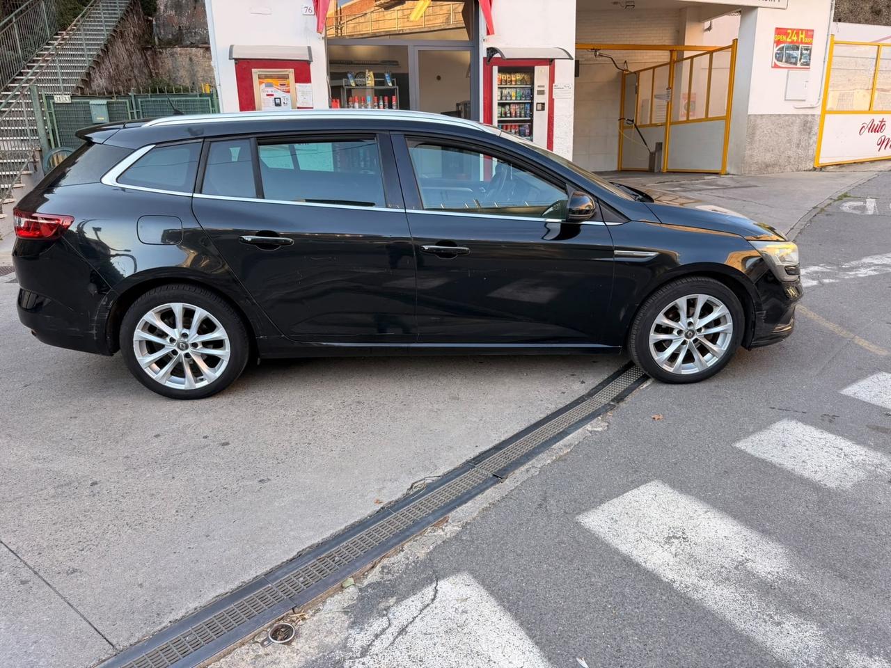 Renault Megane MEGAN SPORT 110 CV