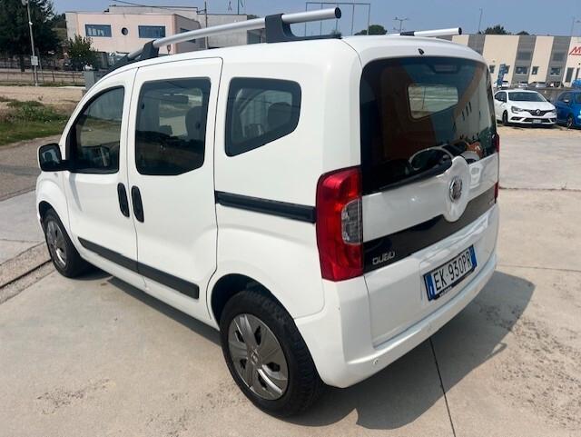 Fiat Qubo 1.3 MJT 75 CV Trekking