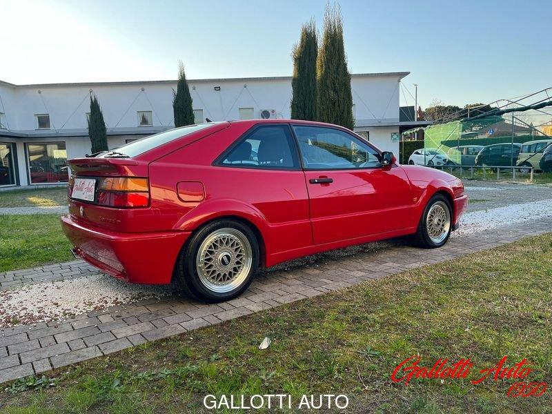 Volkswagen Corrado 1.8 benzina 133cv