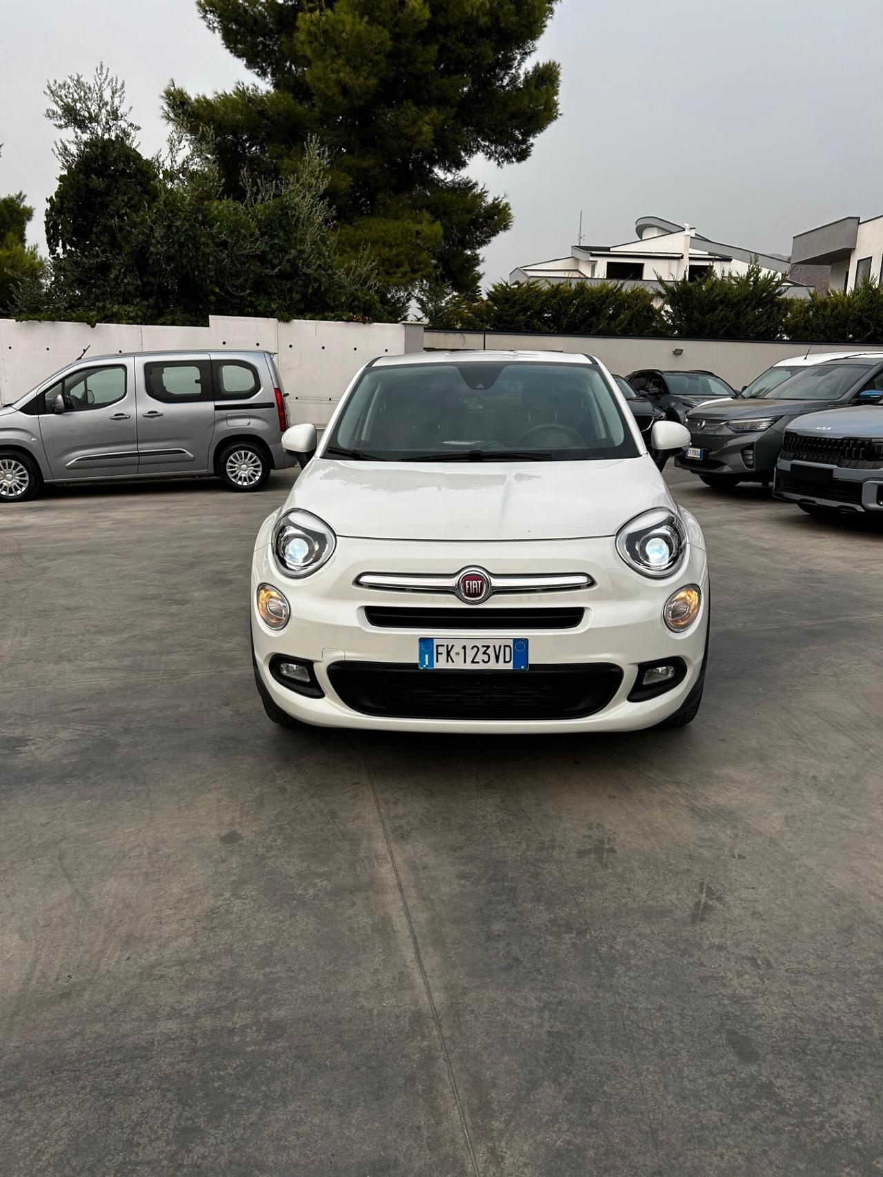 Fiat 500X 1.3 MultiJet 95 CV Lounge