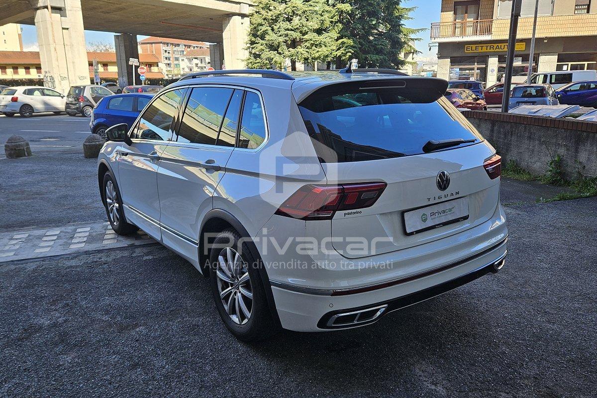 VOLKSWAGEN Tiguan 1.5 TSI 150 CV DSG ACT R-Line