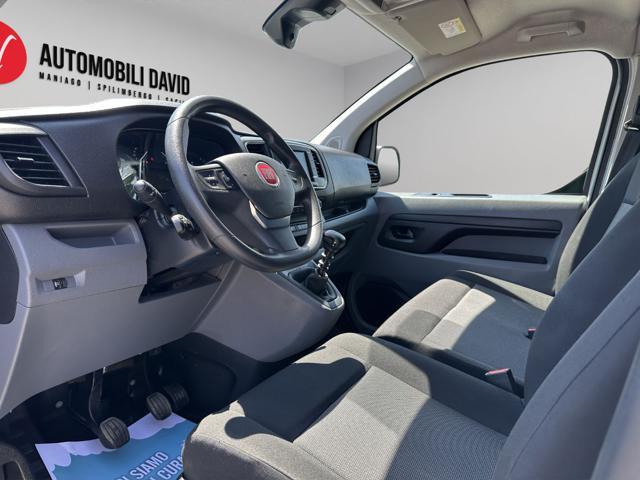 FIAT Scudo 1.5 BlueHDi 120 CV PL-TN Business +IVA