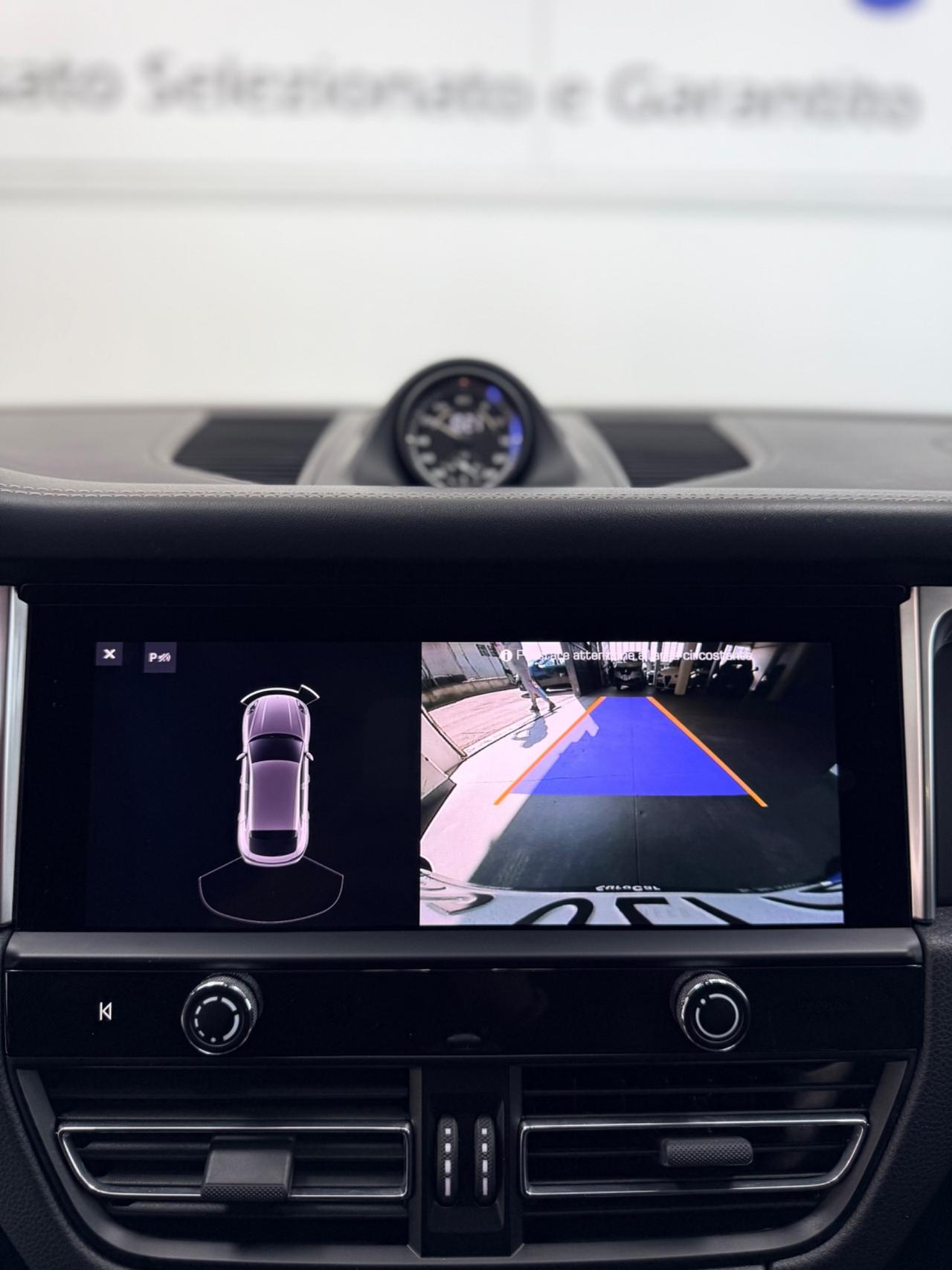 Porsche Macan 2.0 265cv 12/2021 ITALIANA SERVICE