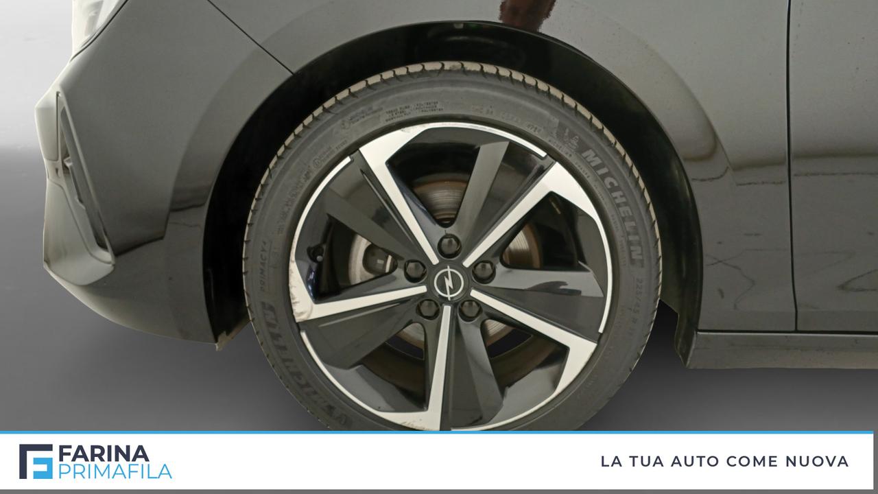 OPEL Astra VI 2022 - Astra 1.2 t GS s&s 130cv at8