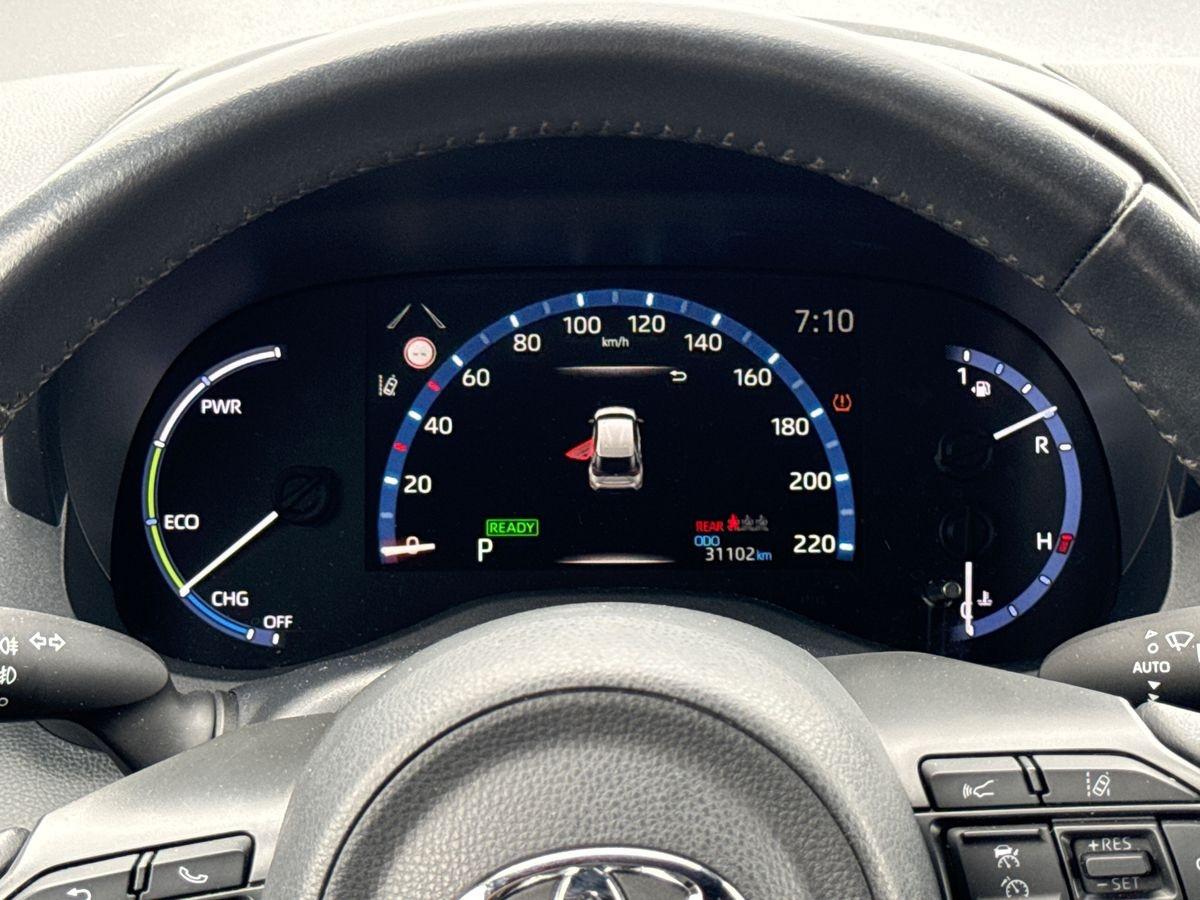 TOYOTA Yaris Cross - Yaris Cross 1.5h Trend fwd 116cv e-cvt