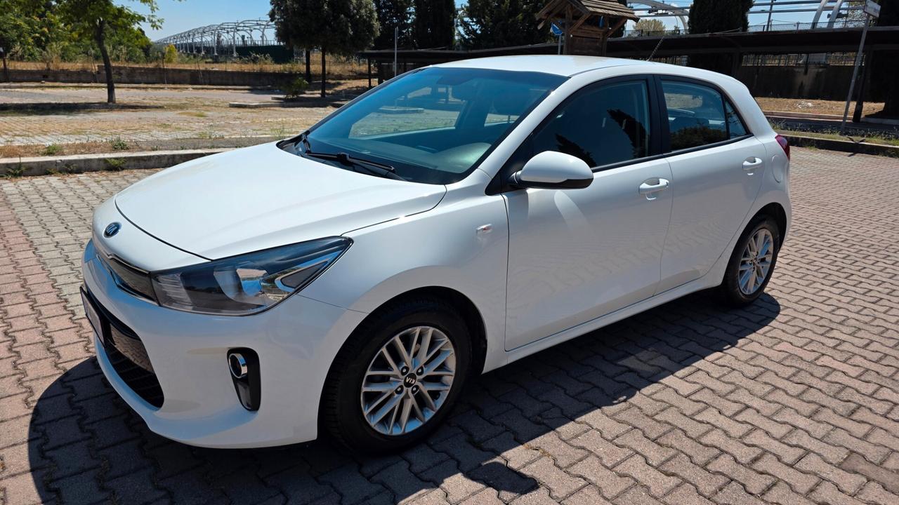 Kia Rio 1.2 MPi Evolution