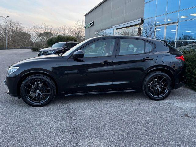 ALFA ROMEO Stelvio 2.2 TURBODIESEL 210 CV AT8 Q4 VELOCE *UNIPROP*