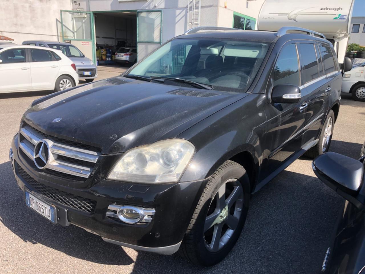 Mercedes-benz GL 320 CDI cat Sport 7