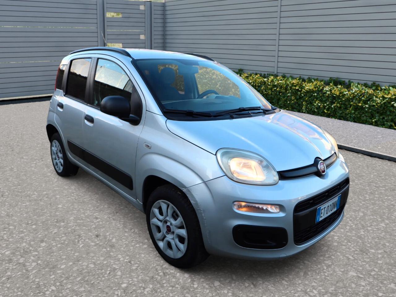 Fiat Panda 0.9 TwinAir Natural Power Easy + Block Shaft