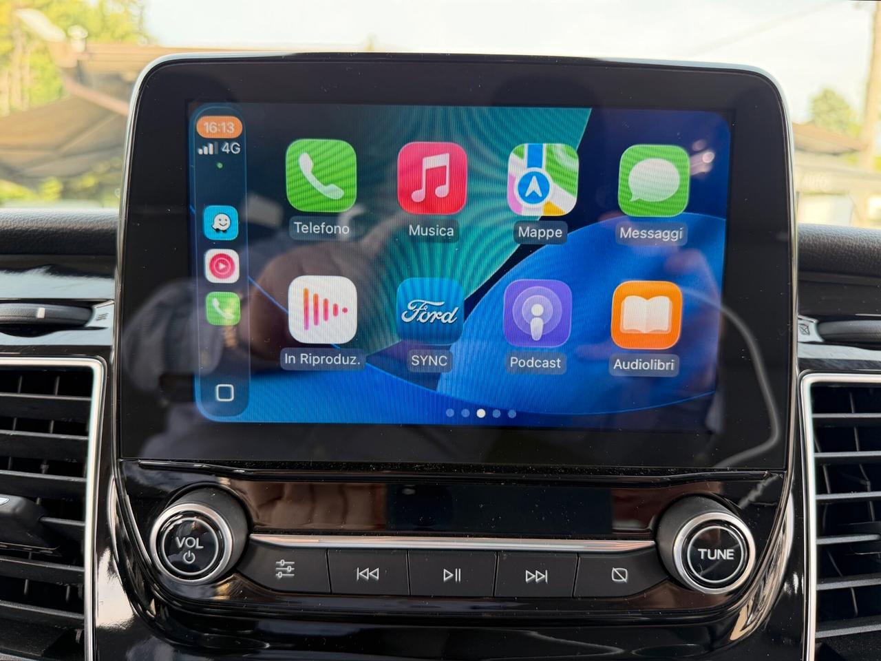 Ford Tourneo Custom 310 2.0 TDCi 170CV aut. PL Titanium/1 prop/pelle/navi/full