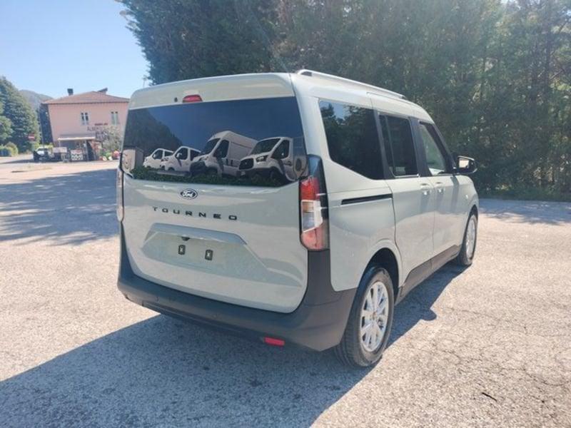 Ford Tourneo Courier 1.0 EcoBoost 125CV Titanium