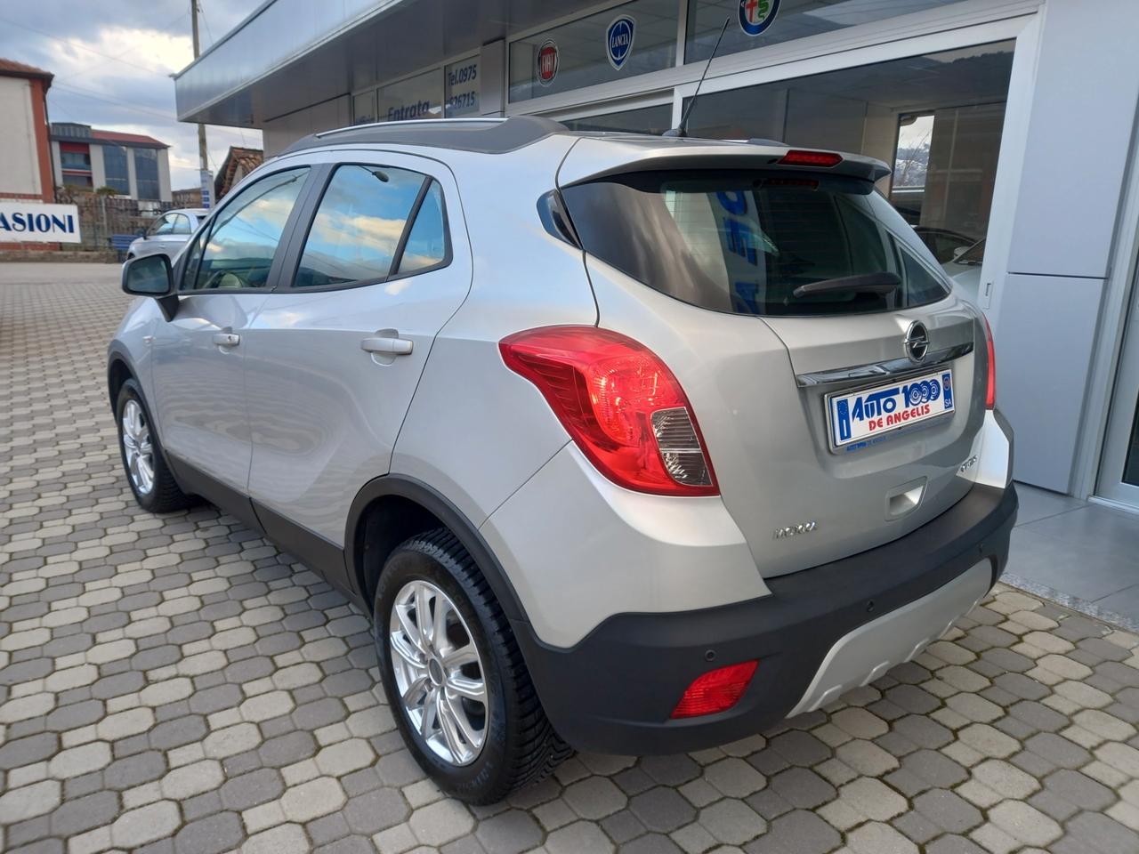 Opel Mokka 1.7 CDTI 130 CV 6 MARCE * 4X4 * TRAZIONE INTEGRALE