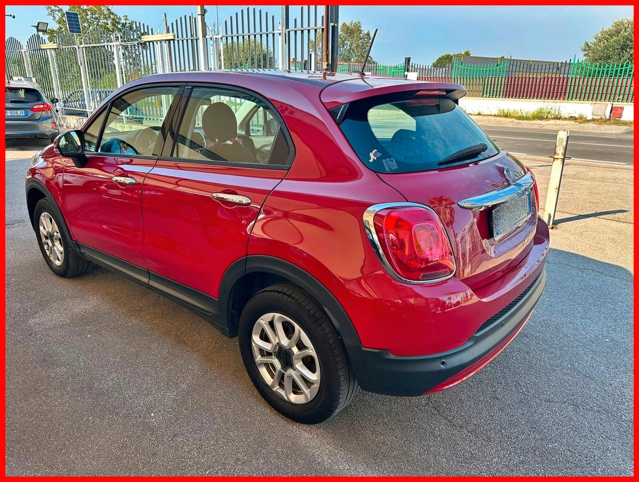 Fiat 500X 1.4 T-Jet 120 CV GPL Lounge