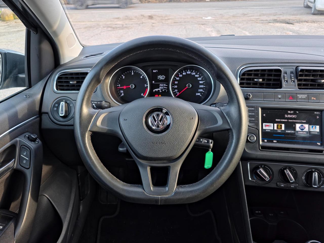 Volkswagen Polo 1.4 TDI 5p. 75-CV Business 2017-E6B Manuale NEO