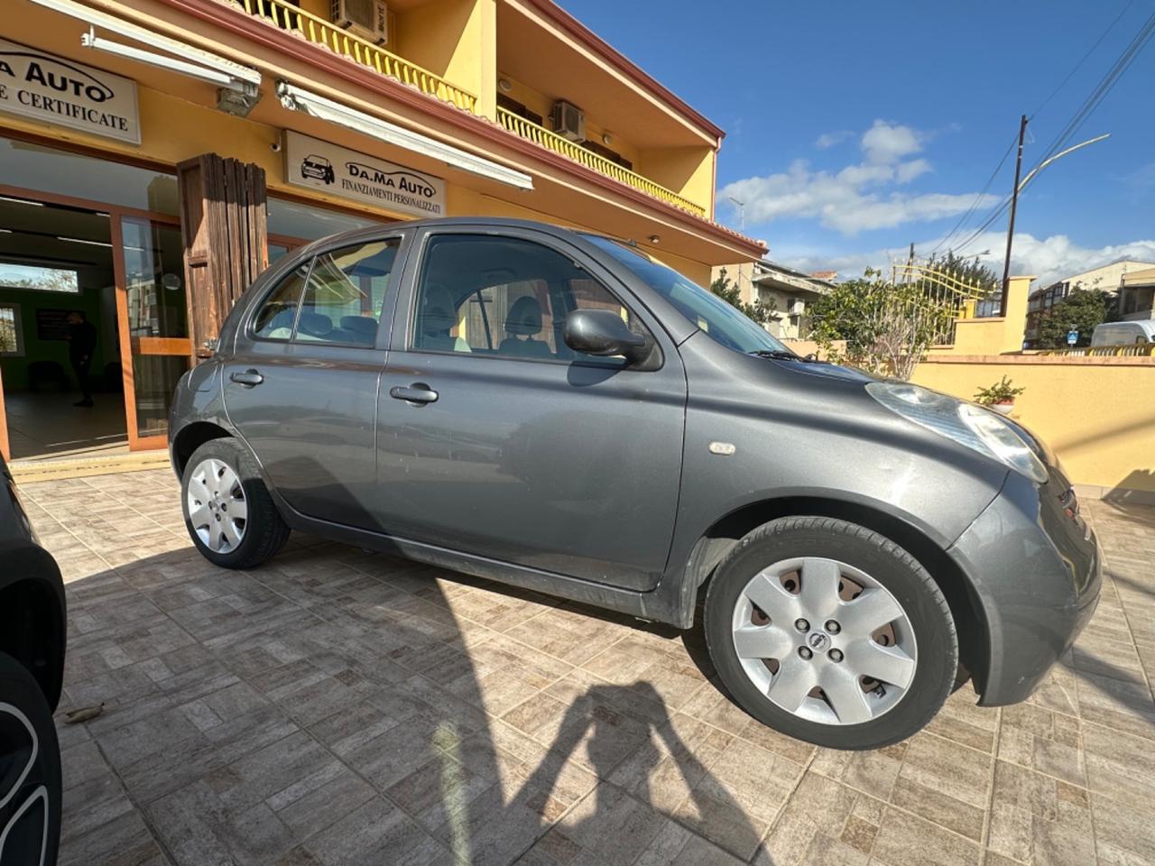 Nissan Micra 1.2 16V 5 porte Acenta