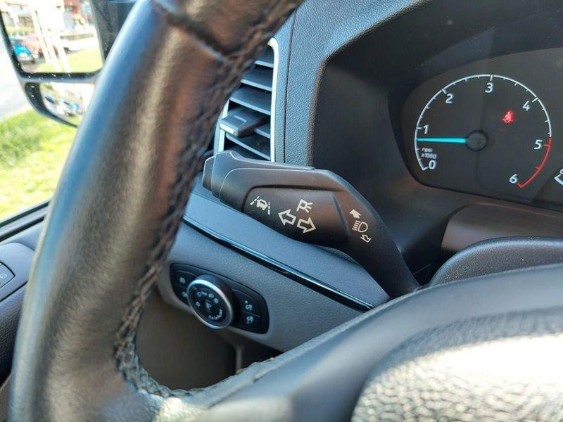 Ford Tourneo Custom Tourneo Custom 320 2.0 EcoBlue 185CV aut. PC Sport