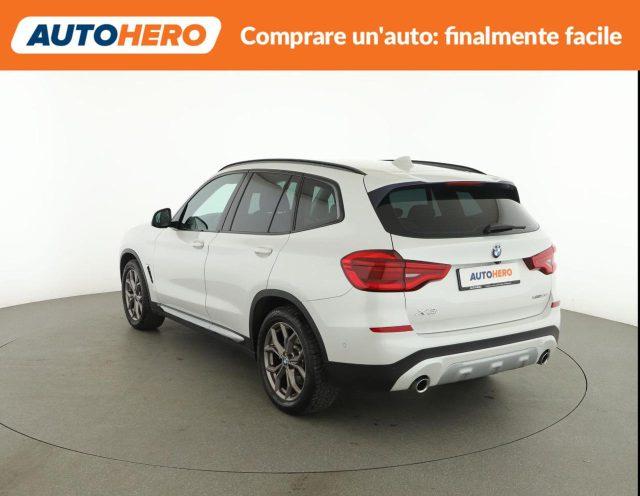 BMW X3 xDrive20d 48V xLine