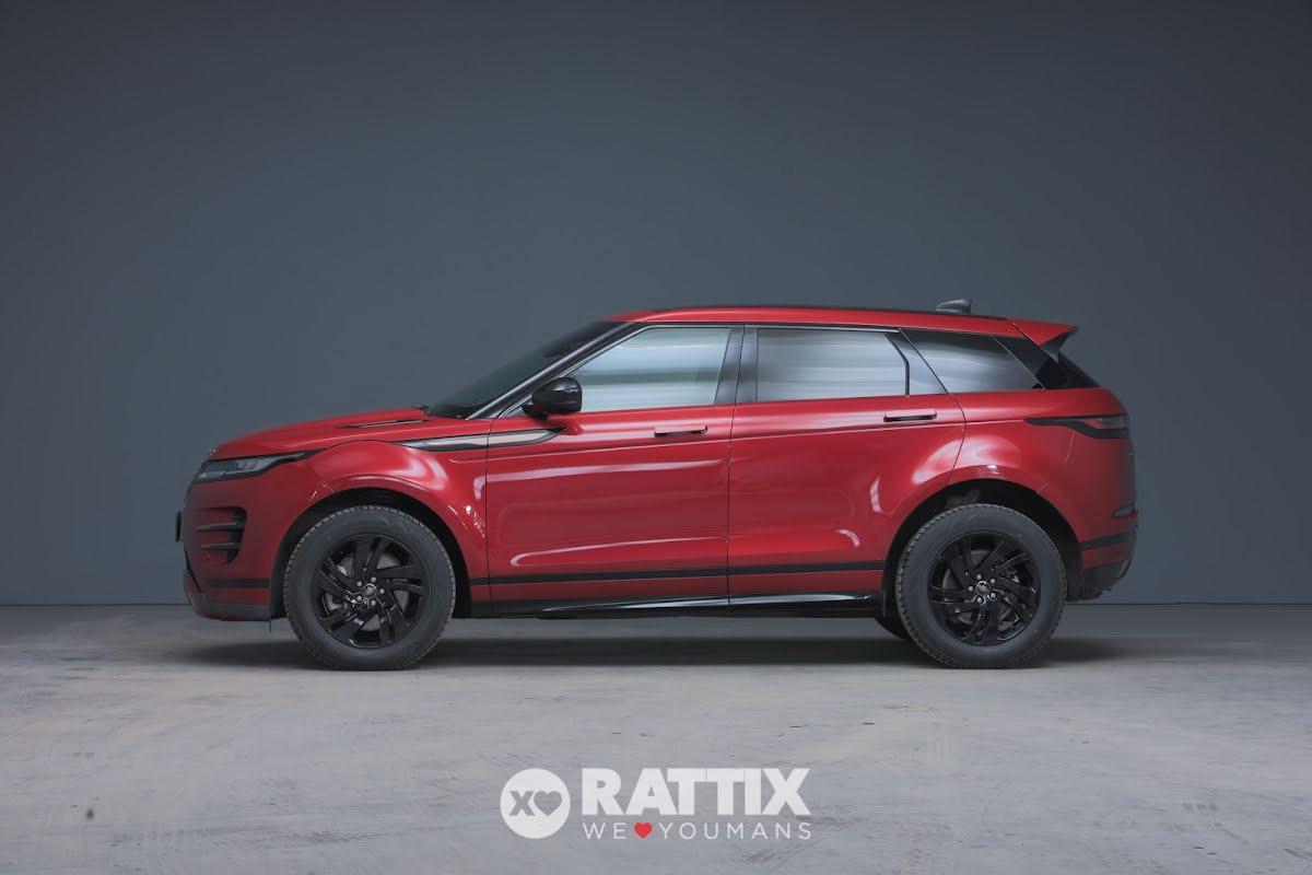 Land Rover Range Rover Evoque 2.0d i4 mhev 163CV R-Dynamic S awd auto + tetto apribile