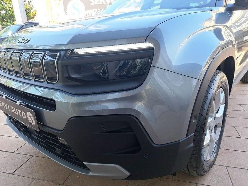 Jeep Avenger Avenger 1.2 turbo Altitude fwd 100cv