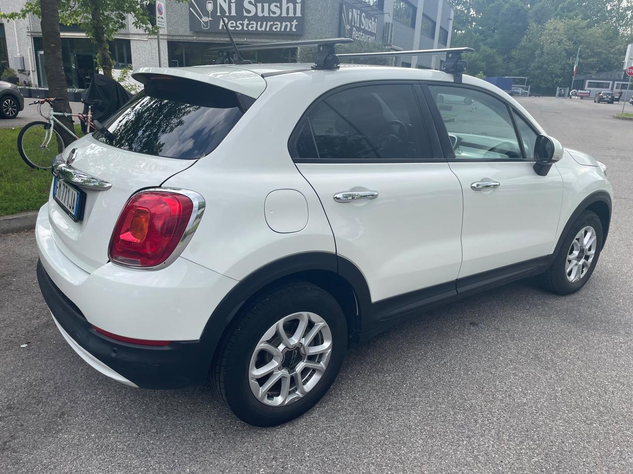 Fiat 500X 1.6 E-Torq 110 CV *Neopatentati*Cerchi*