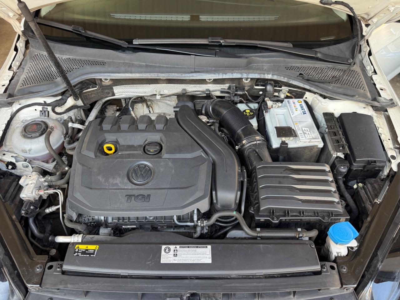 Volkswagen Golf 1.5 TGI 5p. Executive BlueMotion Technology