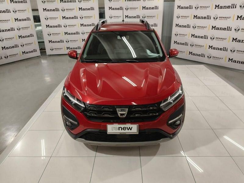 Dacia Sandero Stepway Comfort 1.0 tce ECO-G rif.GH348