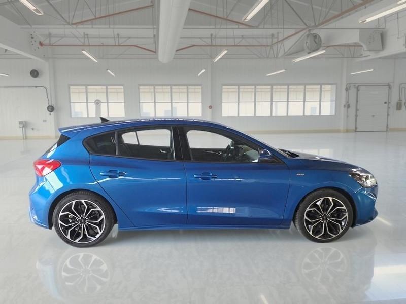 FORD FOCUS 1.0 EcoBoost Hybrid 125cv ST Line 5 PORTE
