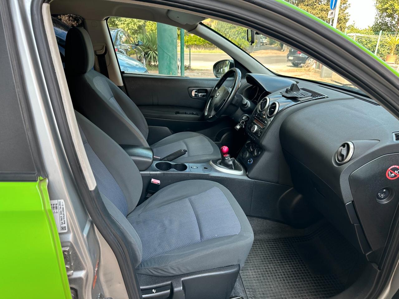 Nissan Qashqai 1.6 115 CV (12 RATE)