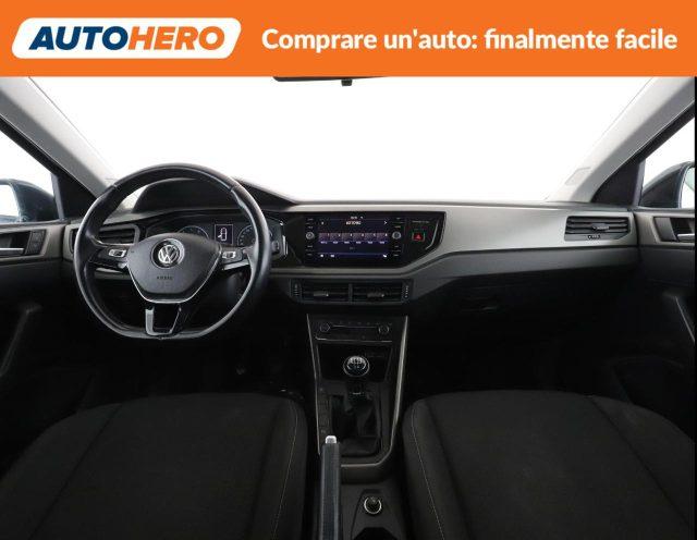 VOLKSWAGEN Polo 1.0 EVO 80 CV 5p. Comfortline BlueMotion Technolog
