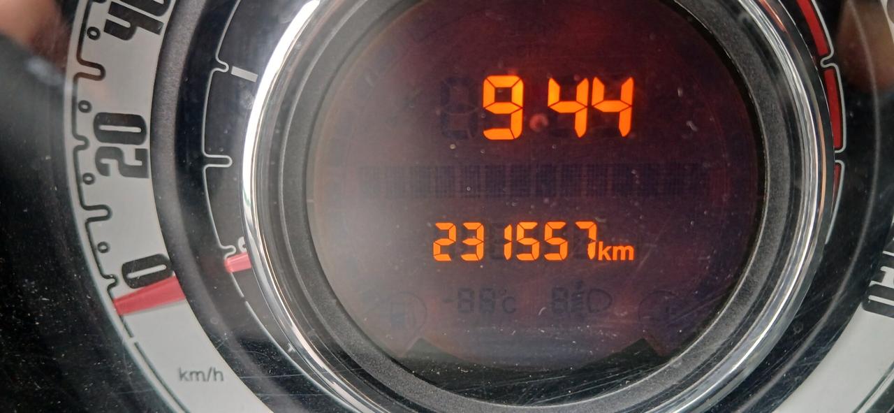 Fiat 500 1.3 diesel neopatentati