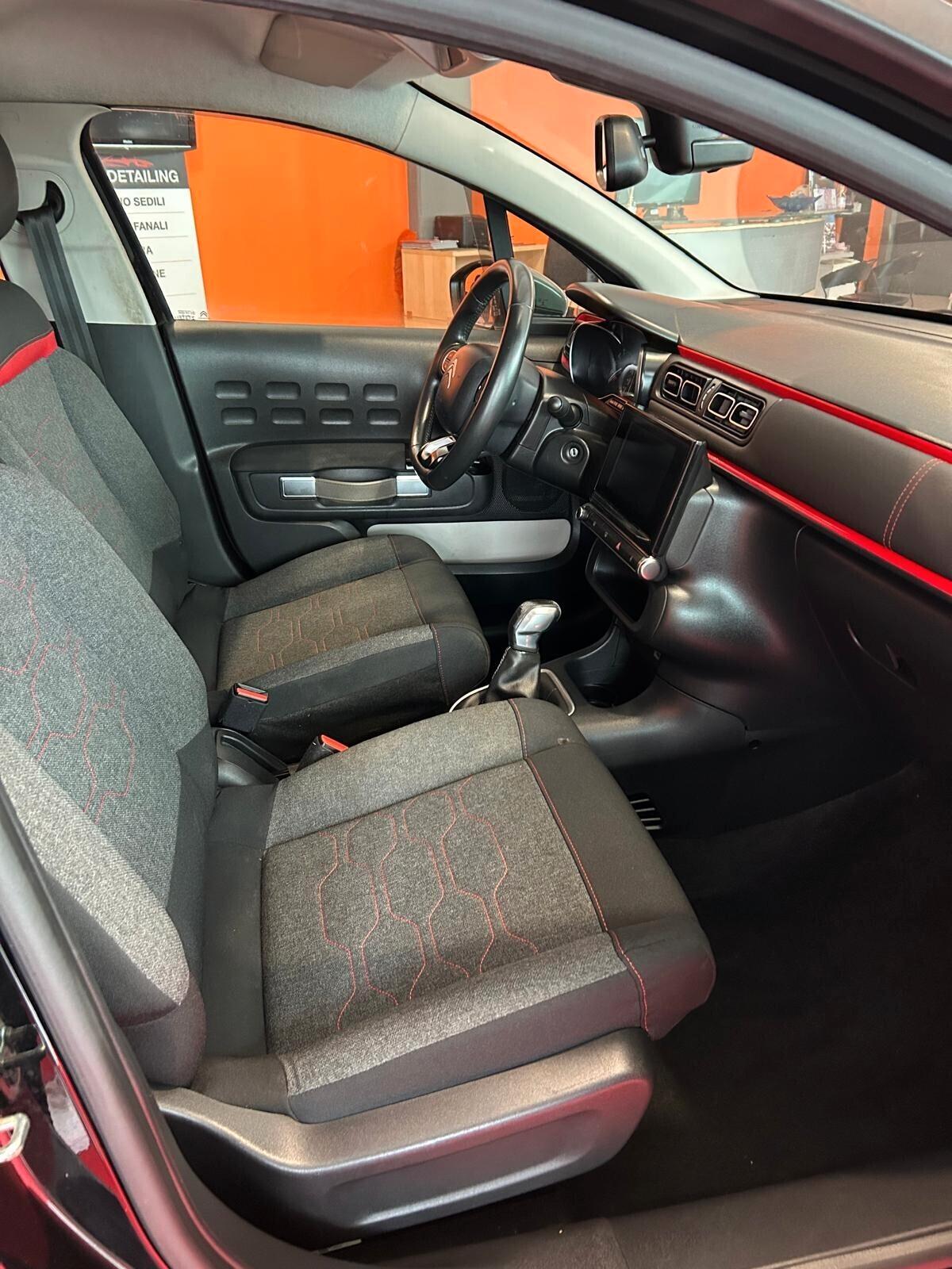 Citroen C3 BlueHDi 75 S&S Shine ok neo patentati