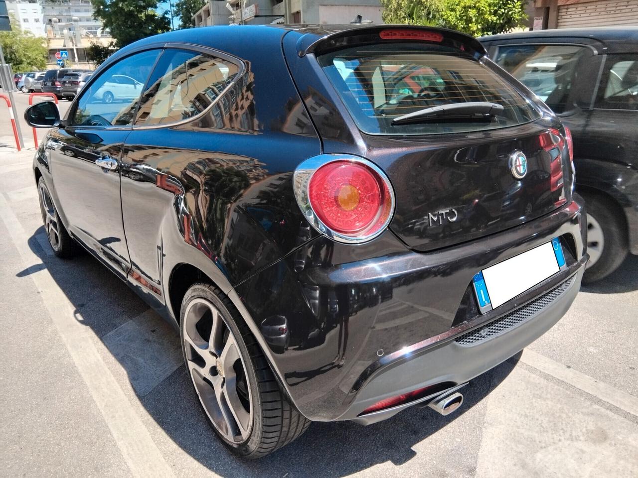 ALFA ROMEO MITO 1.4 CLIMA SENZA UN GRAFFIO