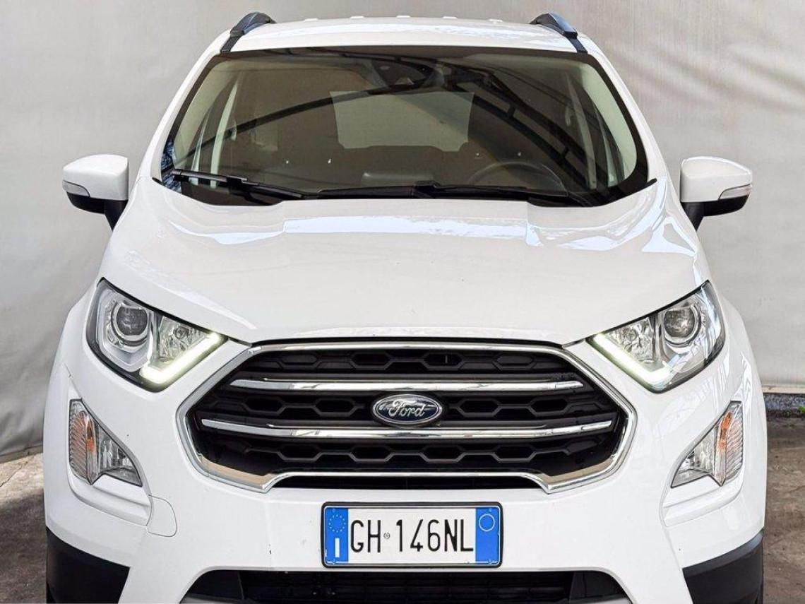 FORD EcoSport 1 0 ecoboost titanium ses 125cv my20 25