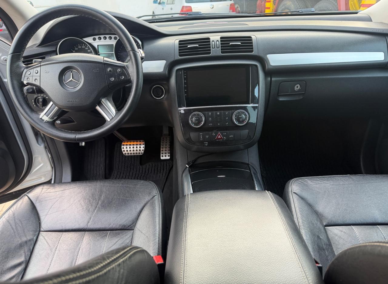 Mercedes-benz R 320 280 CDI cat 4Matic Sport 7 Posti