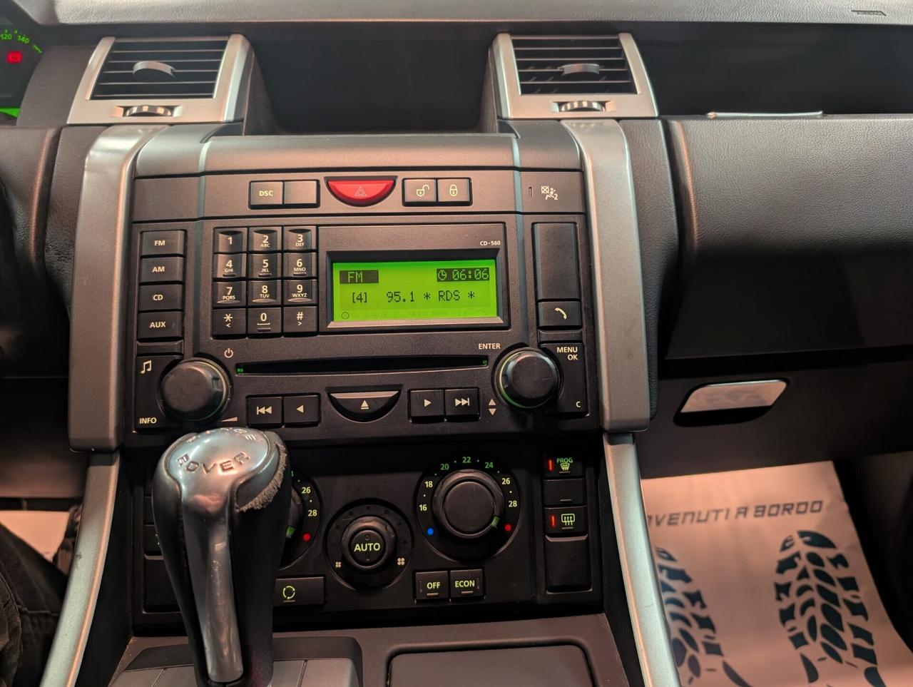 Land Rover Range Sport 2.7 TDV6 HSE