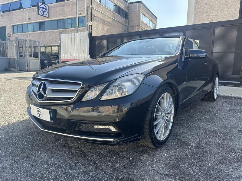 Mercedes-Benz Classe E 250 d Premium Aut.