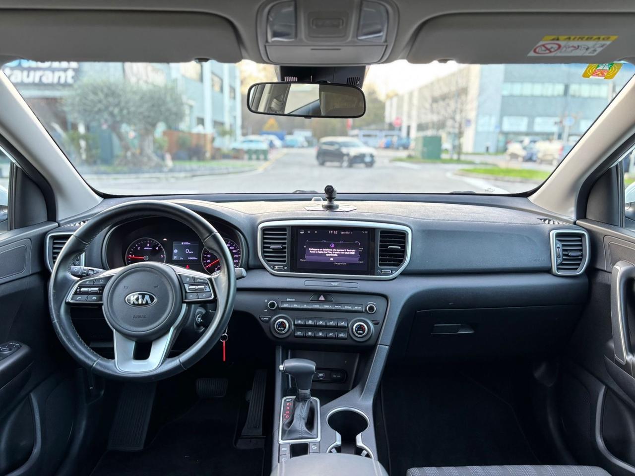 Kia Sportage 1.6 CRDI 136 CV 2WD Mild Hybrid Style