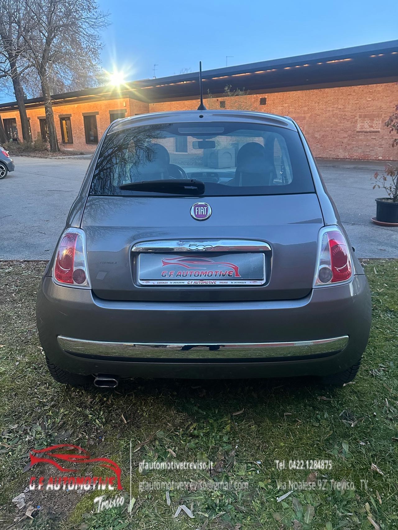 Fiat 500 1.2 Lounge 69cv