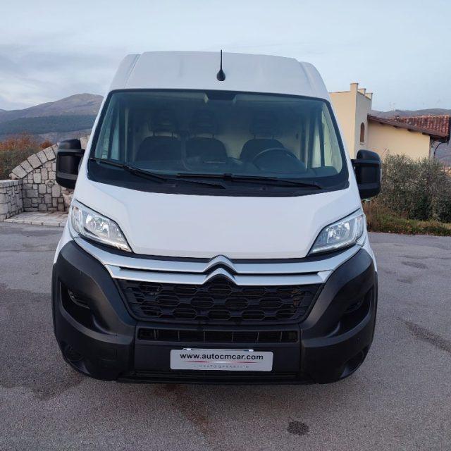 CITROEN Jumper 30 BlueHDi 120 S&S PM-TM Furgone