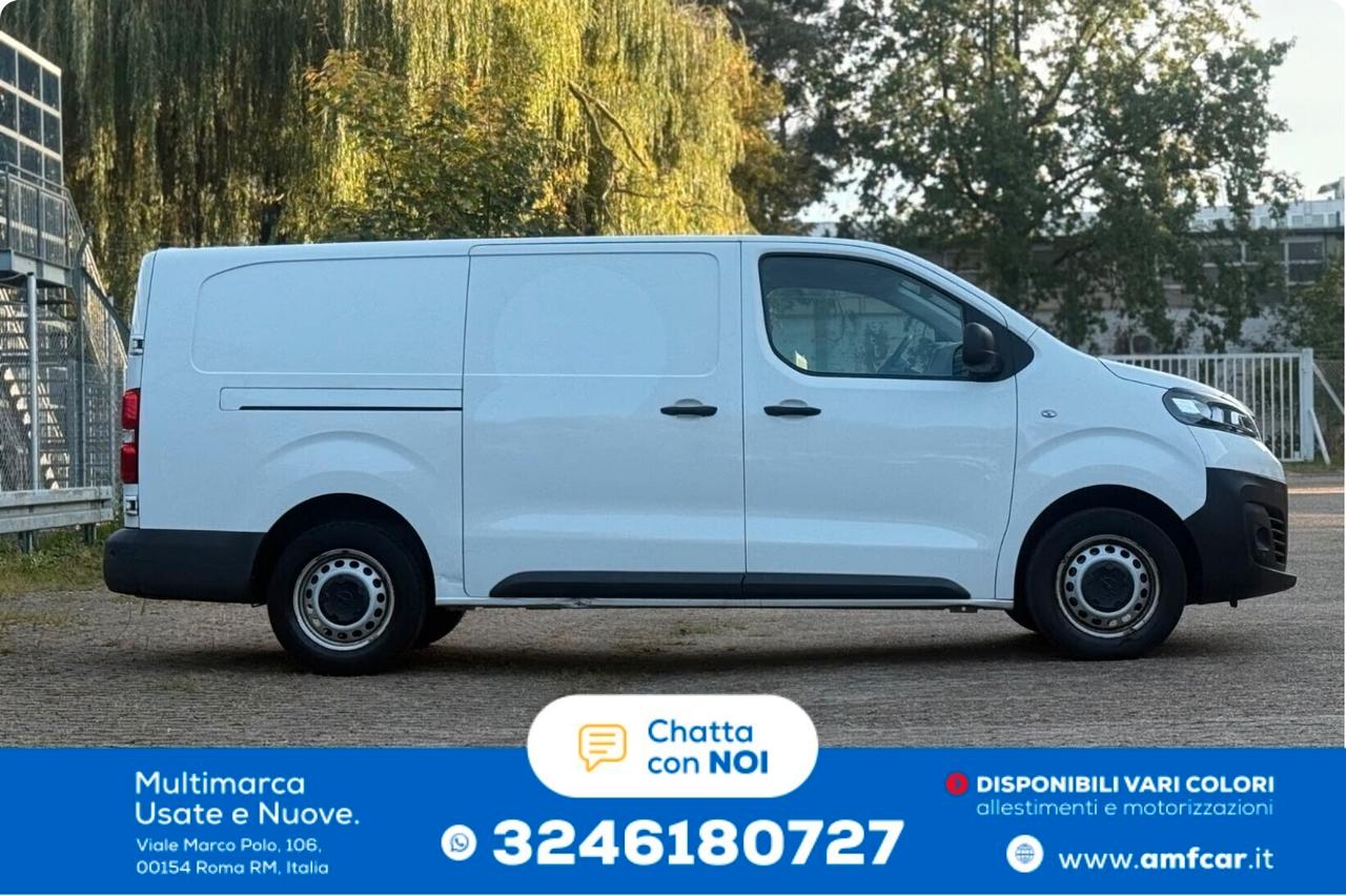 Opel Vivaro3 posti clima navigatore diesel Manuale