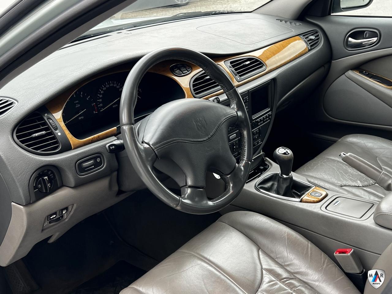 Jaguar S-Type 3.0 V6 Executive