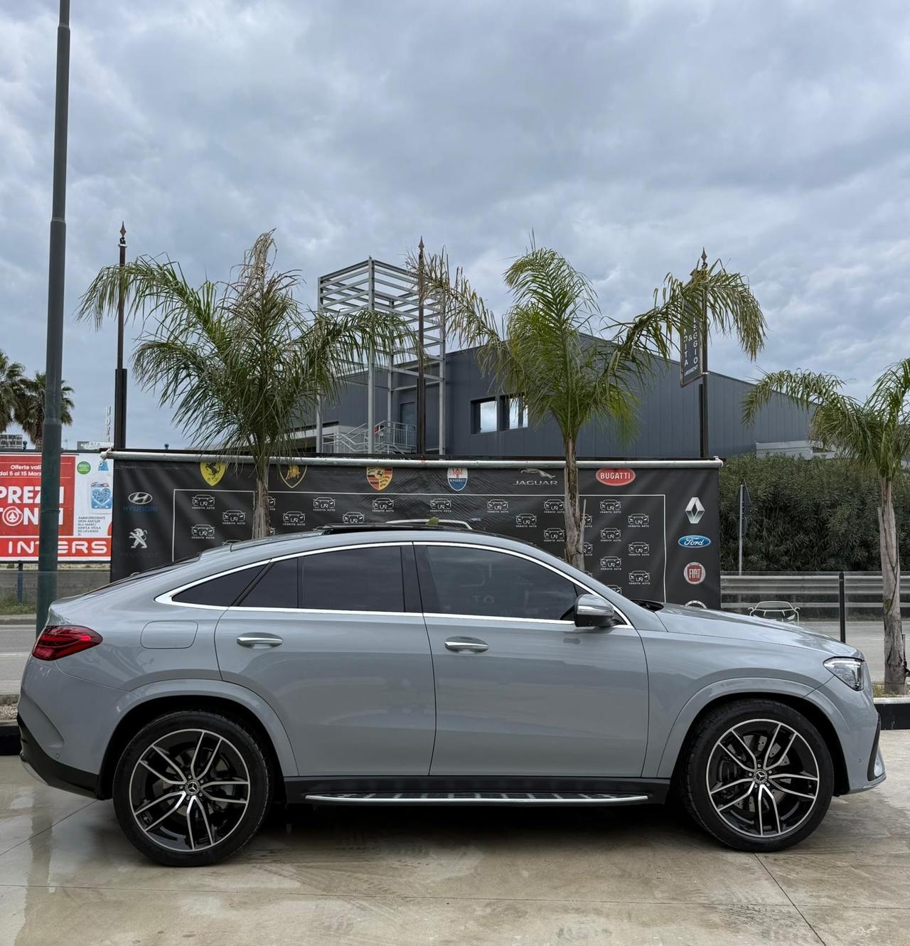 Mercedes-benz GLE 350 de hybrid EQ 4Matic Coupé AMG Line Premium Plus
