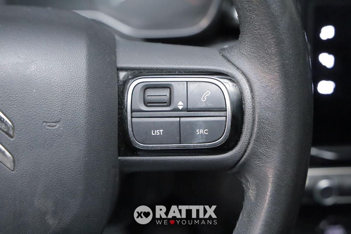 Citroen C3 1.2 puretech 110CV Shine Pack eat6