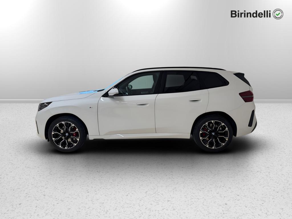 BMW X3 (G45) - X3 xDrive20d 48V MSport Pro