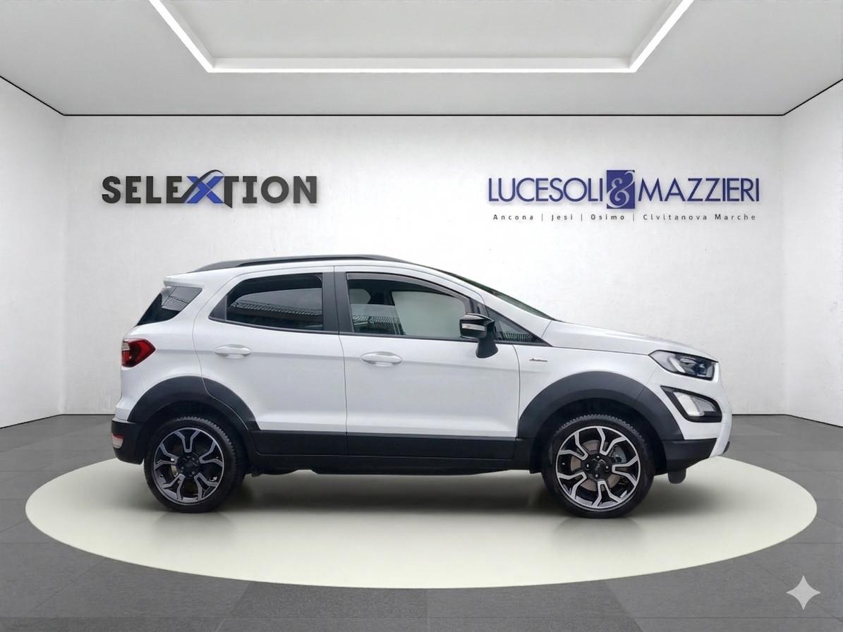 FORD EcoSport - 1.0 EcoBoost 125 CV Start&Stop ST-Line